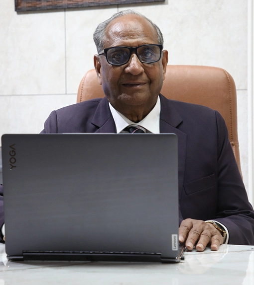 Dr O P Agarwal