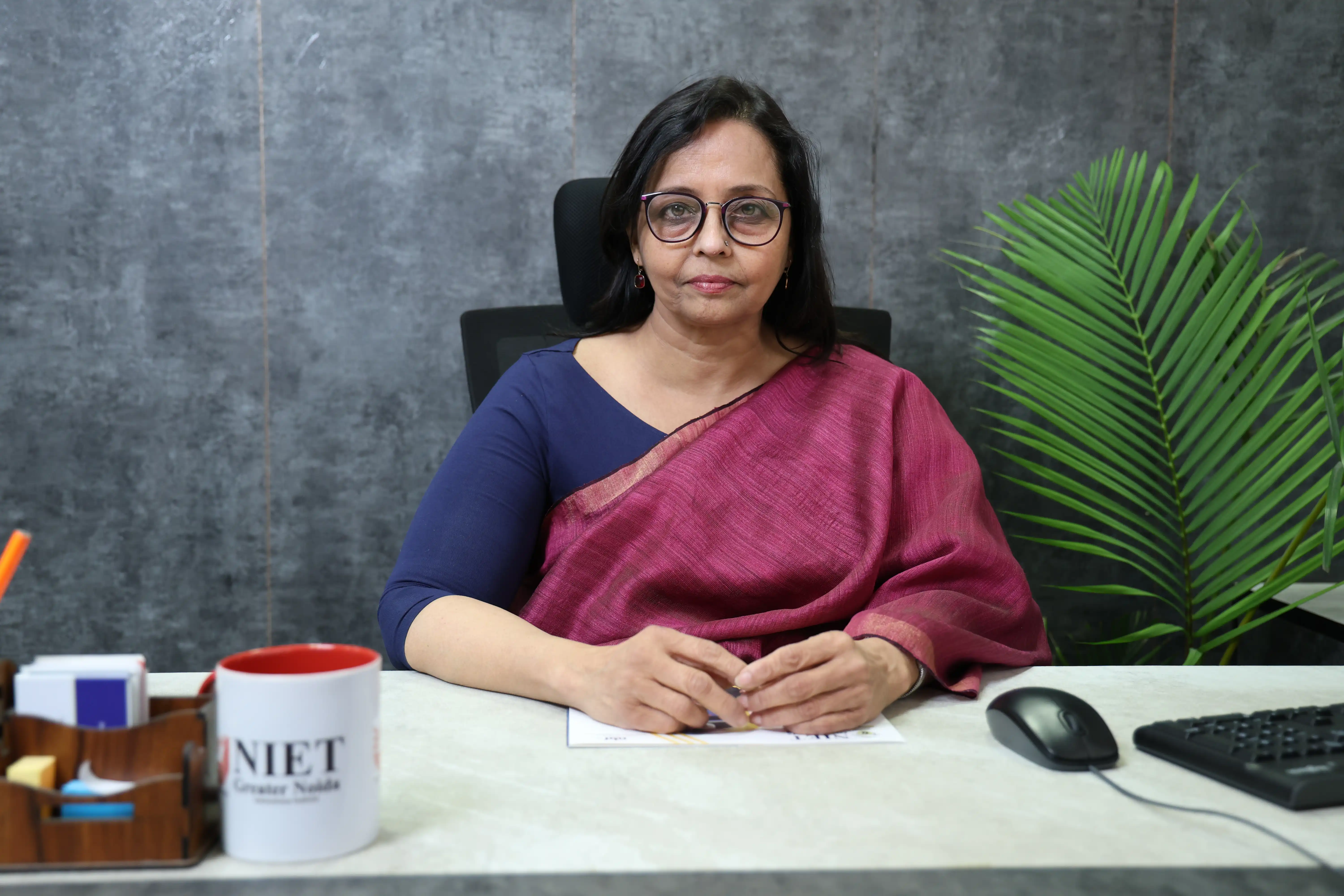 Prof Ghazala Naaz